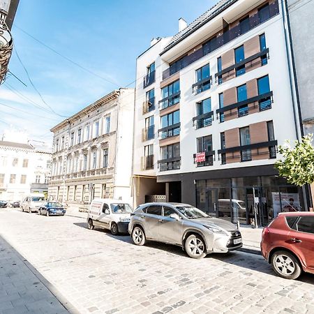 Inshiapartments On Hazova Str 4 Lviv Eksteriør bilde