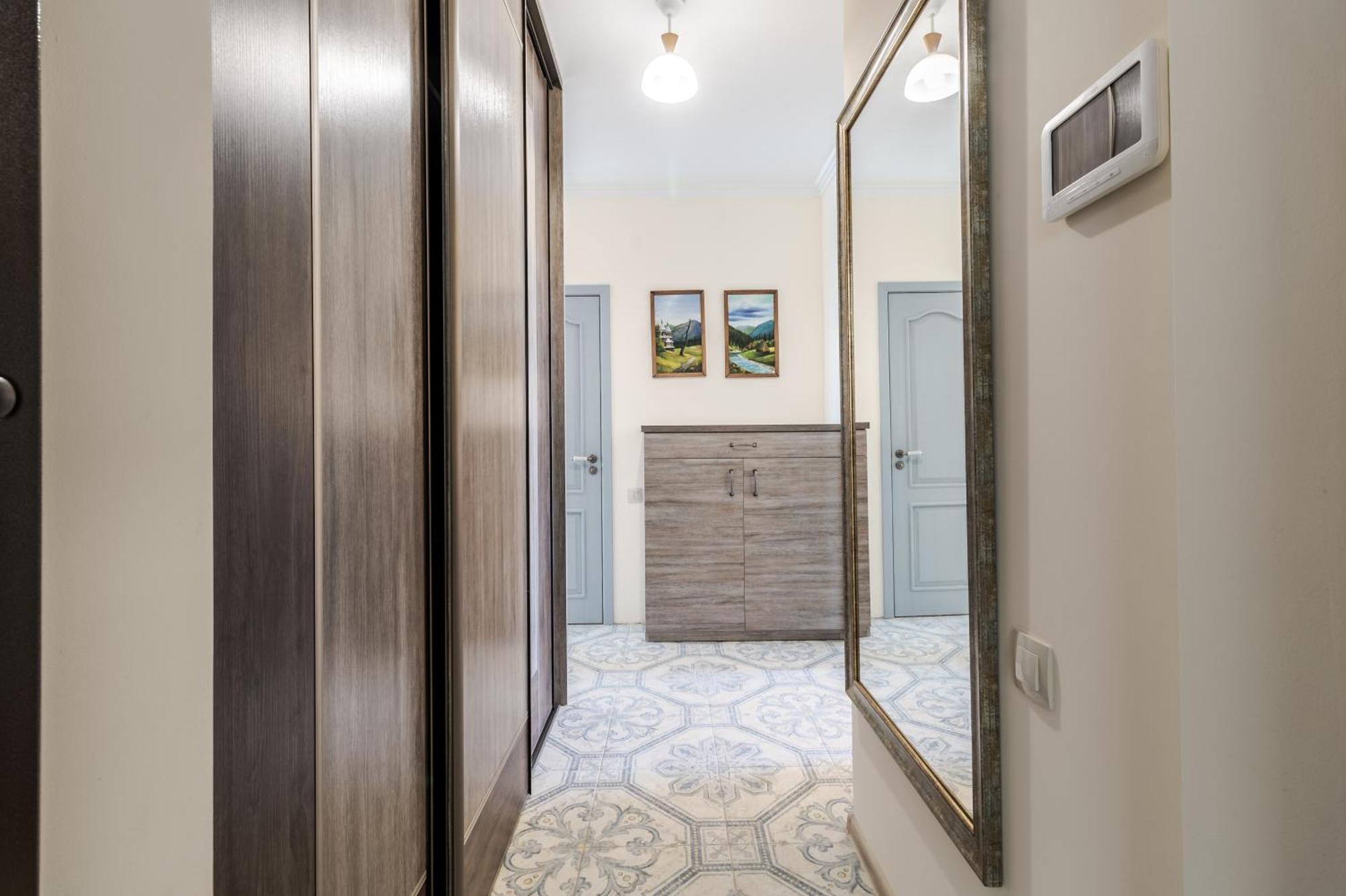 Inshiapartments On Hazova Str 4 Lviv Eksteriør bilde