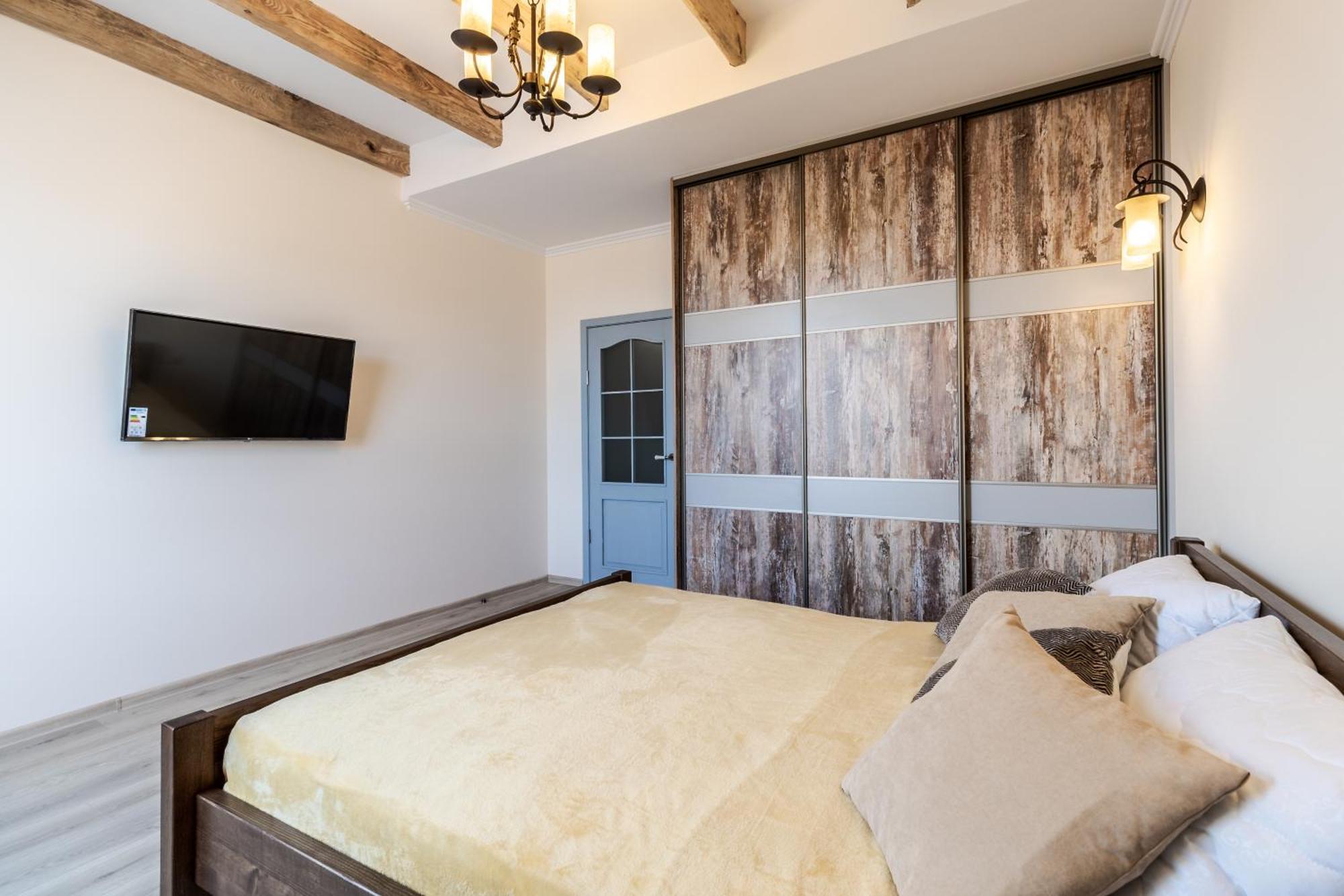 Inshiapartments On Hazova Str 4 Lviv Eksteriør bilde