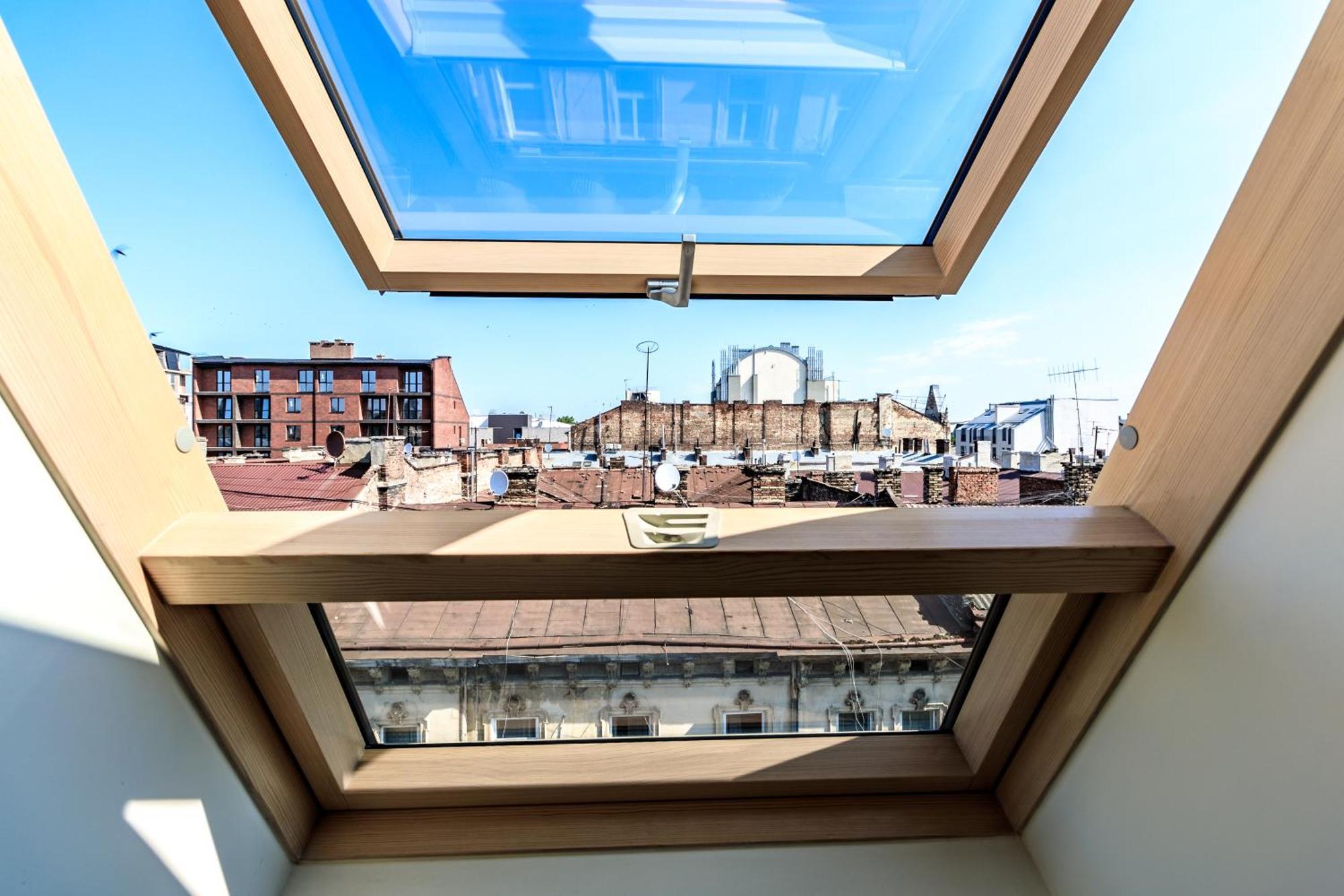 Inshiapartments On Hazova Str 4 Lviv Eksteriør bilde